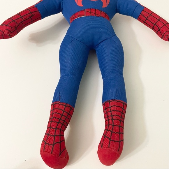 Marvel Comics 12" Spider-man Spiderman Soft Plush-Spiderman Plush - Picture 13 of 16